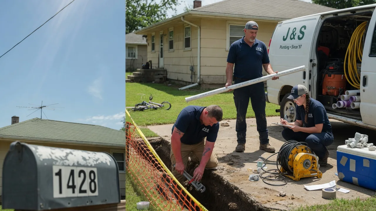 Sewer Line Repair in Walker, WV near me